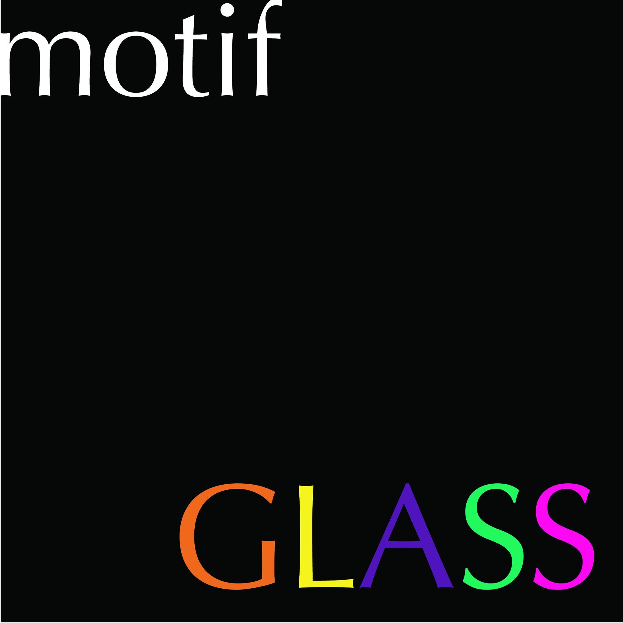Motif Glass
